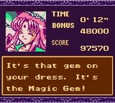 Puchi Carat sur Nintendo Game Boy Color